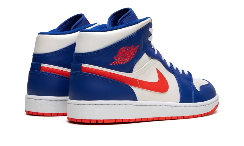 Air Jordan 1 Air Jordan 1 Mid 'Knicks' 