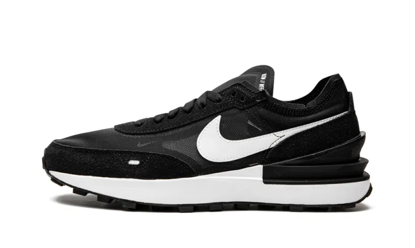 Nike Lifestyle WAFFLE ONE WMNS 'Black' 