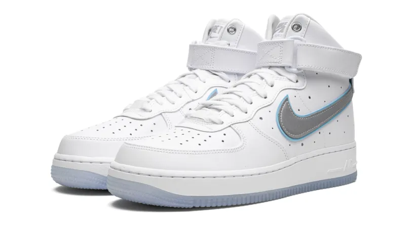 Nike Lifestyle AIR FORCE 1 HIGH MNS WMNS 'Dare To Fly' 
