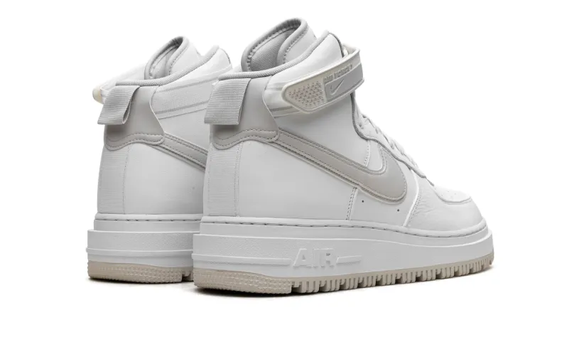 Nike Lifestyle Air Force 1 High Boot 'Summit White' 