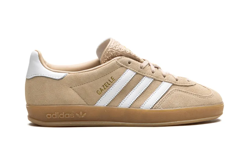 Adidas Gazelle Gazelle Indoor WMNS 'Magic Beige' 