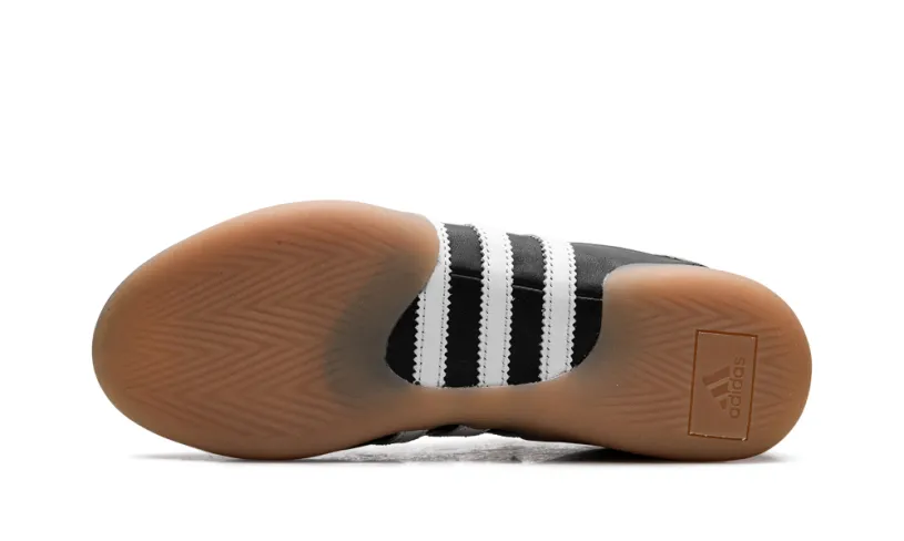 More Adidas Shoes Taekwondo WMNS 'Black White' 