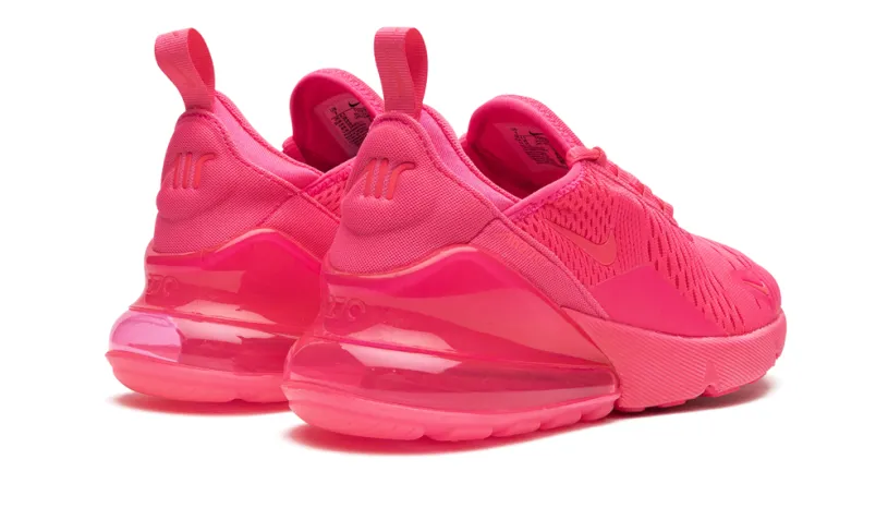 Nike Air Max AIR MAX 270 MNS WMNS 'Triple Pink'