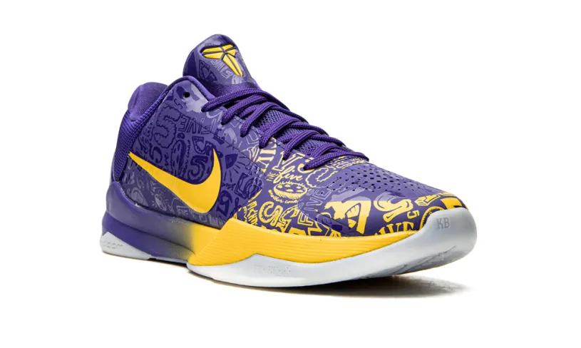 Nike Basketball Kobe 5 Protro '5 Rings' 
