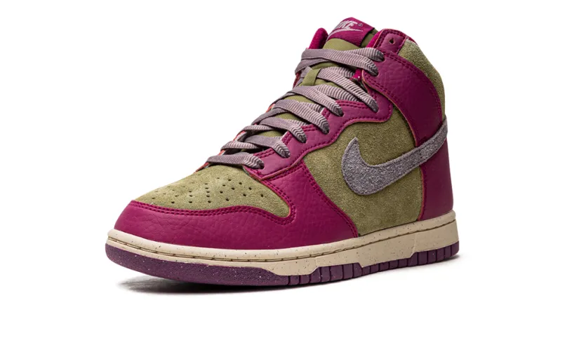 Nike Dunk DUNK HIGH MNS WMNS 'Dynamic Berry' 