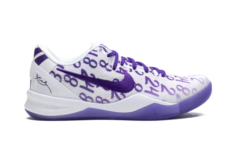 Nike Basketball Kobe 8 Protro 'Court Purple'
