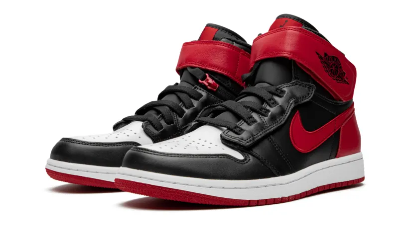 Air Jordan 1 Air Jordan 1 HI Flyease 'Bred White Toe' 