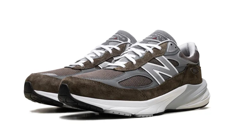 New Balance 990 990v6 'MiUSA True Camo White' 