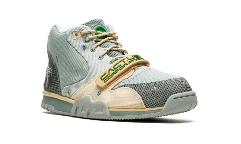 Nike Lifestyle Air Trainer 1 SP 'Travis Scott - Grey Haze' 
