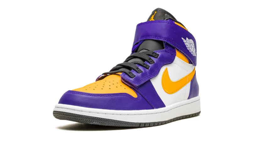 Air Jordan 1 Air Jordan 1 Hi Flyease 'LAKERS' 