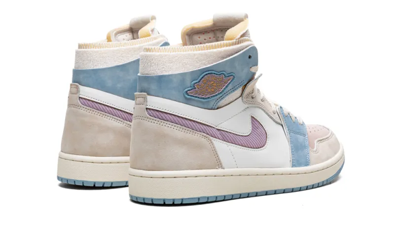 Air Jordan 1 AIR JORDAN 1 ZOOM AIR CMFT WMNS 'Pink Oxford' 