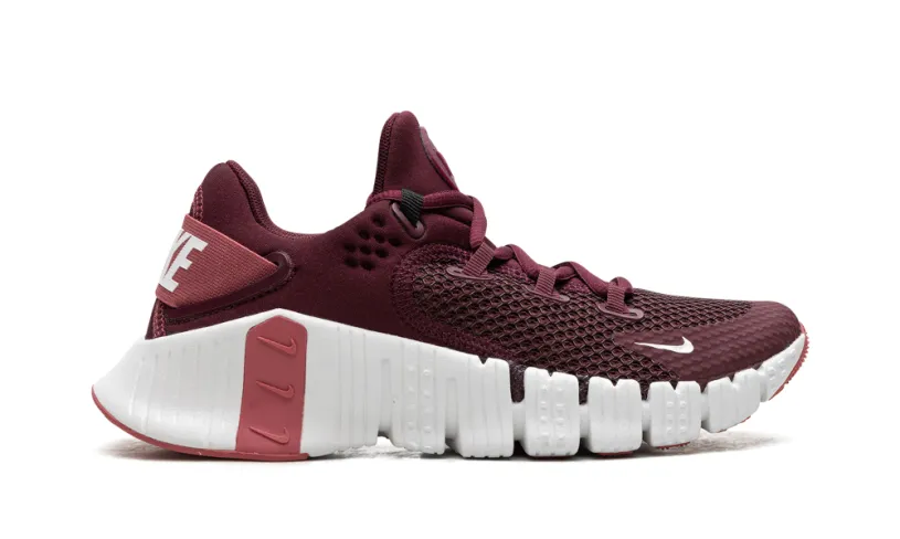 Nike Lifestyle Free Metcon 4 Wmns 'Dark Beetroot' 
