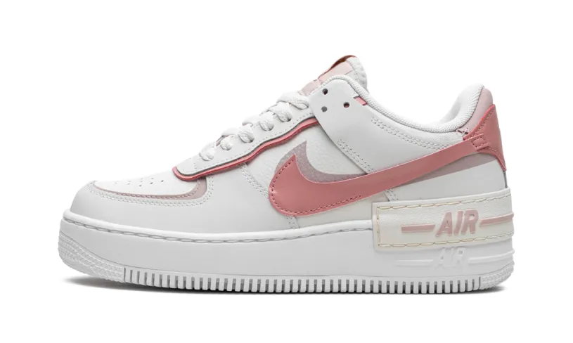 Nike Lifestyle AIR FORCE 1 LO SHADO WMNS 'Phantom Pink Oxford' 