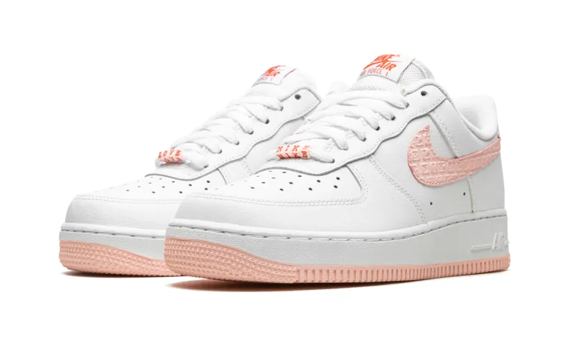 Nike Lifestyle AIR FORCE 1 LO MNS WMNS 'Valentine's Day 2022'