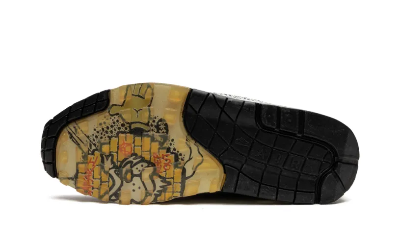 Nike Air Max Air Max 1 Supreme QK 'Safari Pack' 