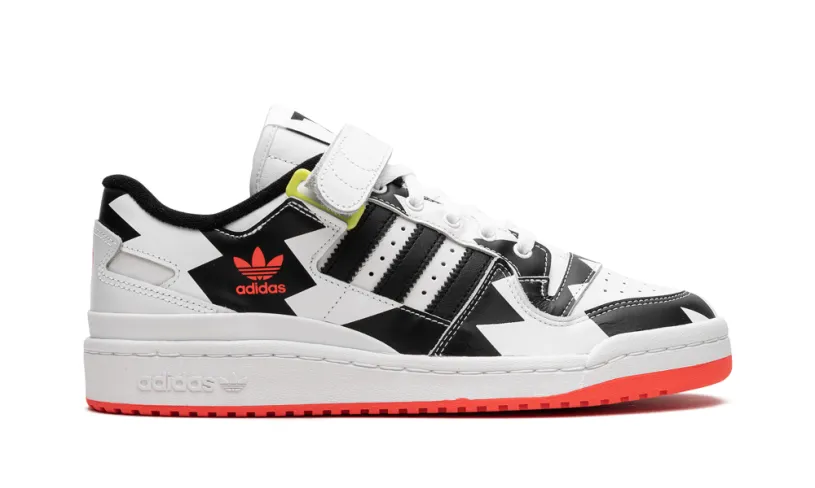 More Adidas Shoes Forum Low 'Trae Young So So Def' 