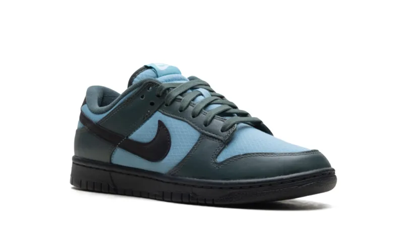 Nike Dunk Dunk Low Retro SE 'Vintage Green Denim Turquoise Anthracite Black' 