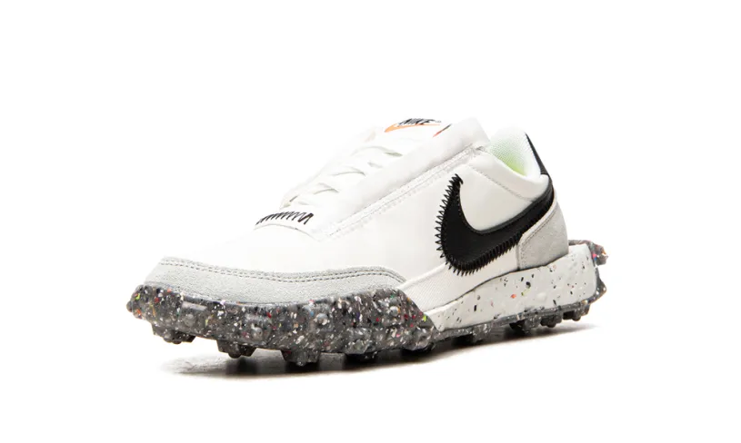 Nike Lifestyle WAFFLE RACER CRATER WMNS 'SUMMIT WHITE' 