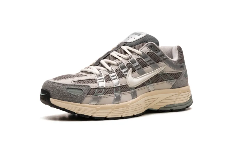 Nike Lifestyle P-6000 'Flat Pewter' 