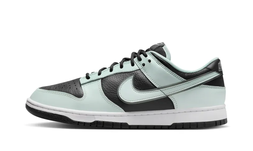 Nike Dunk Dunk Low 'Dark Smoke Grey / Barely Green'