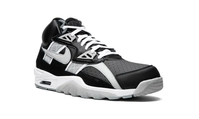 Nike Lifestyle Air Trainer SC High 'Raiders' 