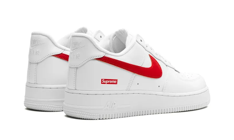 Nike Lifestyle Air Force 1 Low 'Supreme - Shanghai'