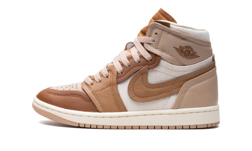 Air Jordan 1 AIR JORDAN 1 HIGH MM WMNS 'Legend Medium Brown' 