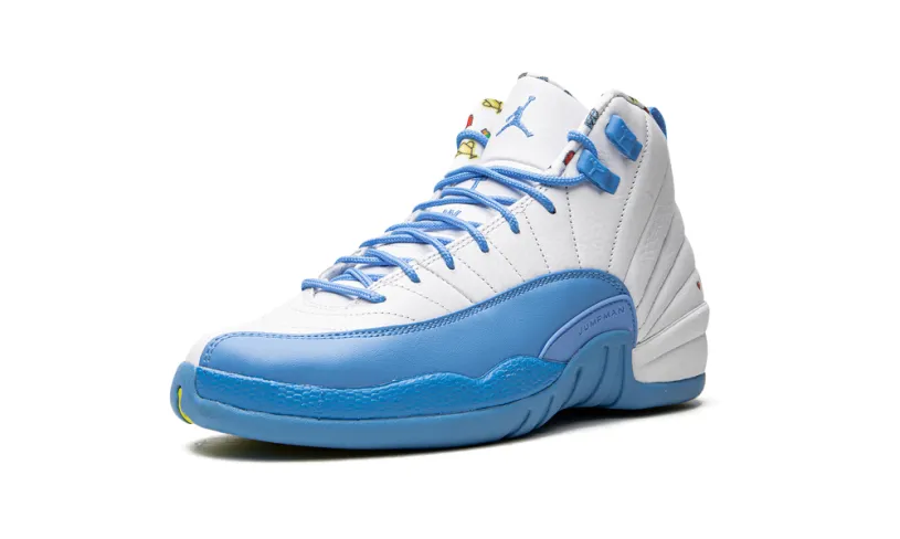 Air Jordan 12 Air Jordan 12 GS 'Emoji' 