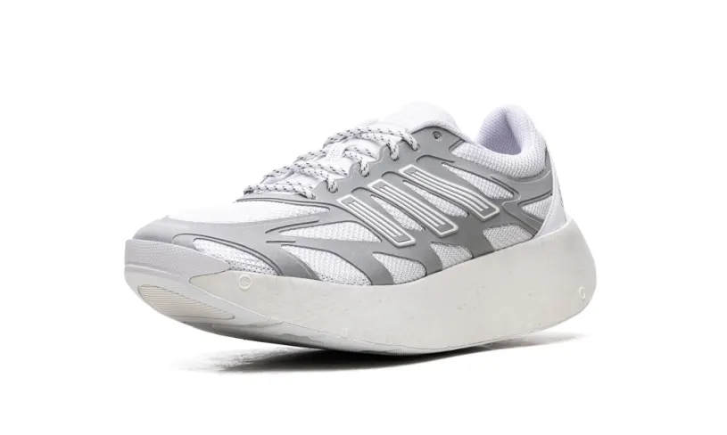 More Adidas Shoes Adizero Aruku 'White Silver Metallic'