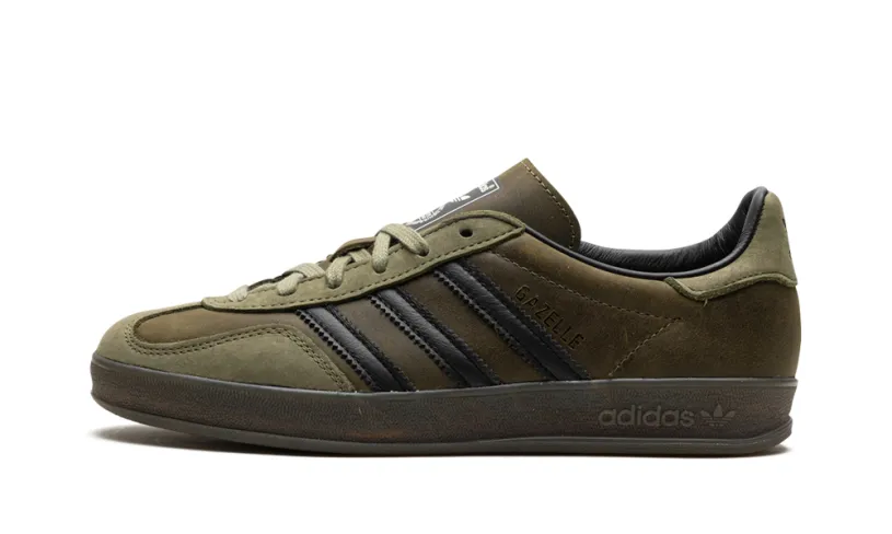 Adidas Gazelle Gazelle Indoor 'Focus Olive'