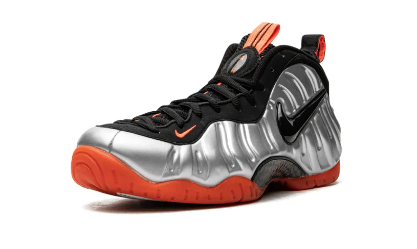 Nike Basketball Air Foamposite Pro 'Crimson'