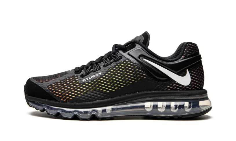 Nike Lifestyle Air Max 2013 'Stussy - Black'