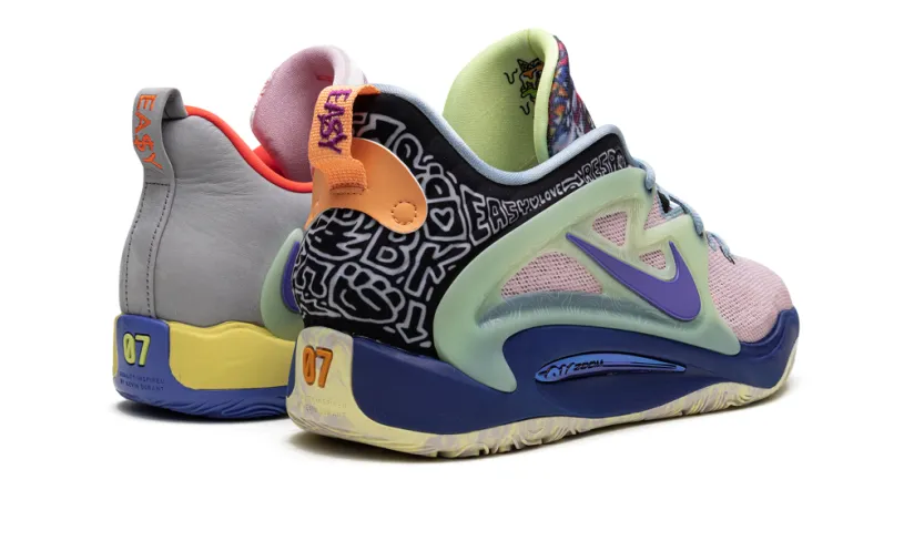 Nike Basketball KD 15 'What The' 