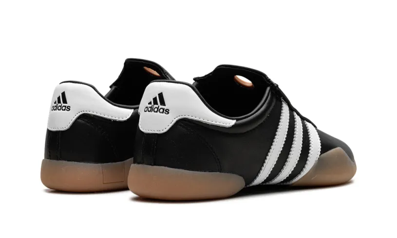 More Adidas Shoes Taekwondo WMNS 'Black White' 