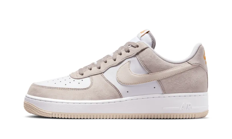 Nike Lifestyle Air Force 1 Low '07 'College Grey Light Orewood Brown' 