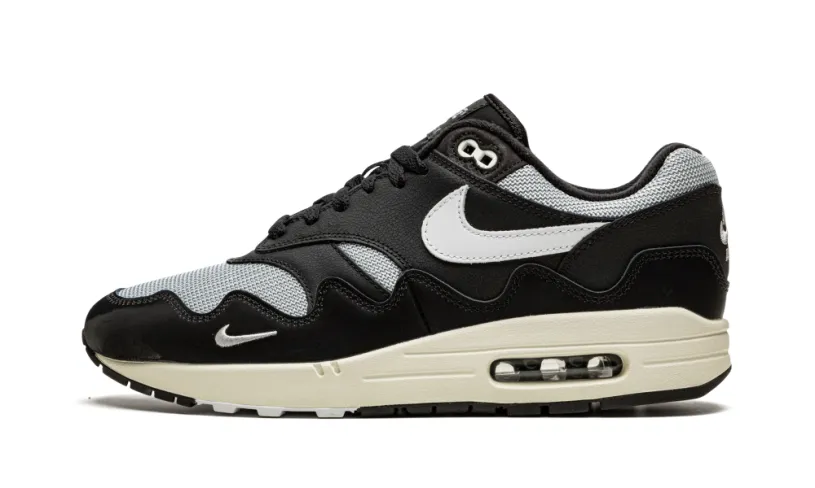 Nike Air Max Air Max 1 'Patta - Black'