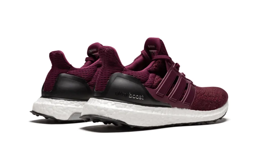 More Adidas Shoes Ultra Boost LTD 'Burgundy'