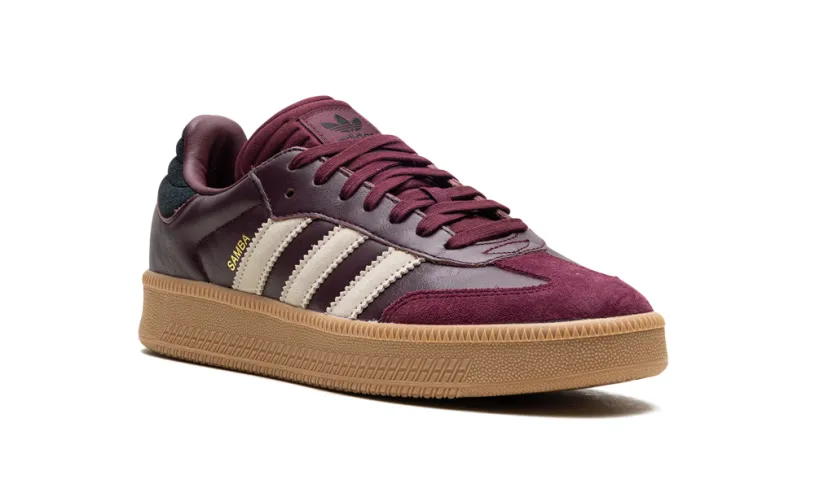 Adidas Samba Samba XLG 'Maroon' 