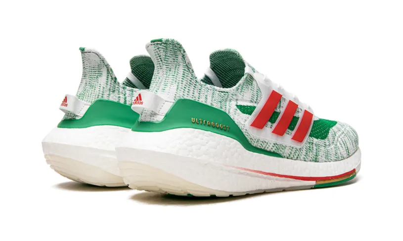 Adidas Ultraboost Ultraboost 21 'Mexico National Soccer Team' 