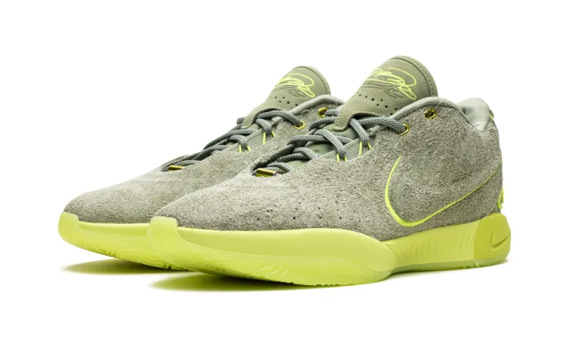 Nike Basketball LeBron 21 'Algae' 