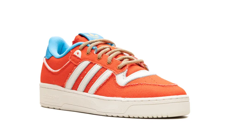 More Adidas Shoes Rivalry Low '86 'The Simpsons - Treehouse Of Horrors' 