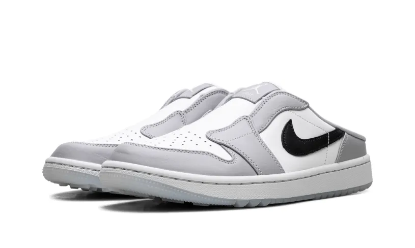Air Jordan 1 Air Jordan 1 Low Golf Mule 'Wolf Grey'