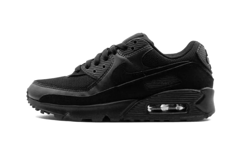 Nike Air Max AIR MAX 90 WMNS 'Triple Black' 
