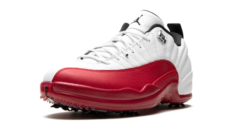 Air Jordan 12 Air Jordan 12 Golf 'Cherry' 