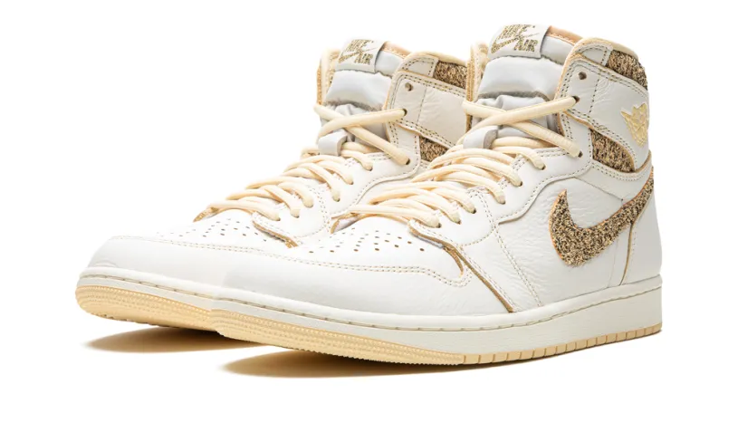 Air Jordan 1 Air Jordan 1 Retro High OG 'Vibrations Of Naija' 