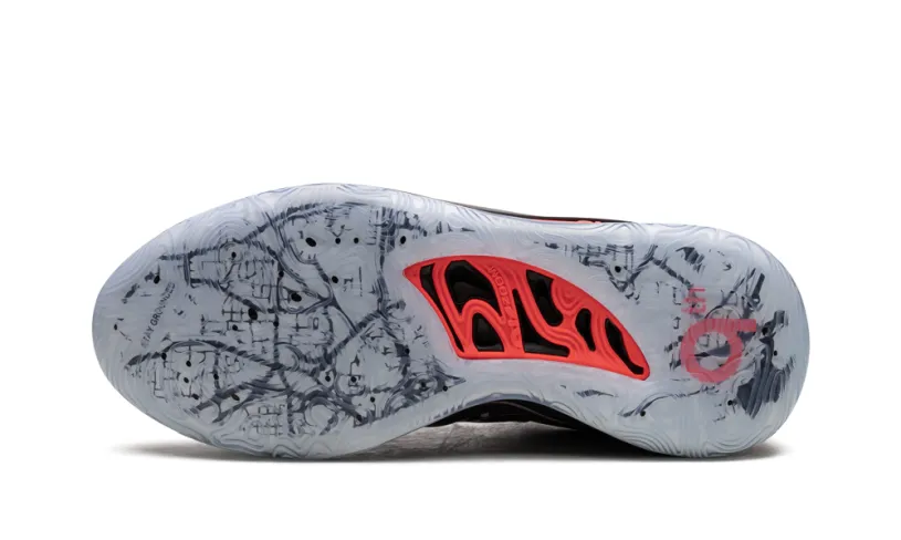 Nike Basketball KD 15 'Producer Pack - 9th Wonder' 