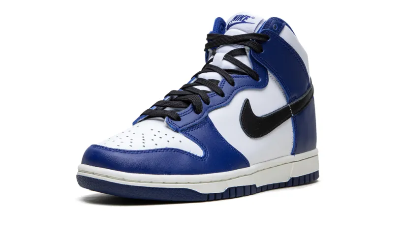 Nike Dunk DUNK HIGH WMNS 'Deep Royal Blue'