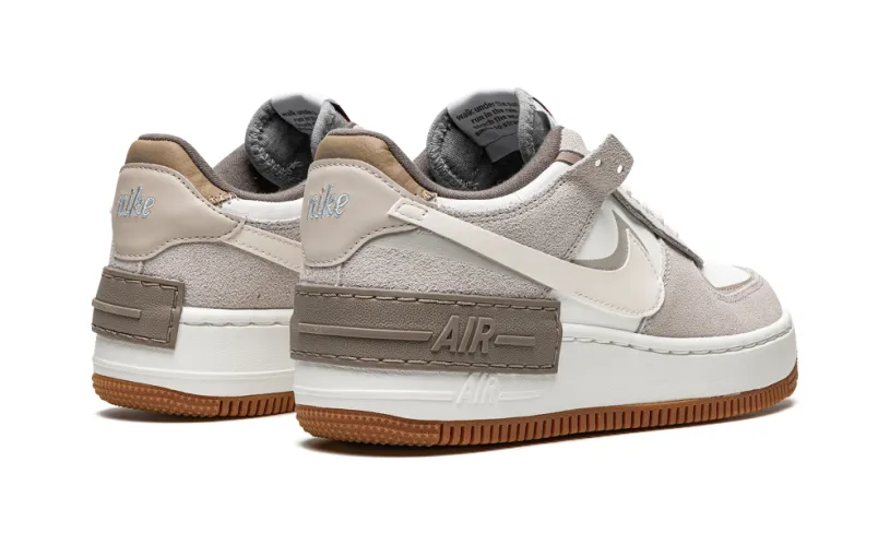 Nike Lifestyle AIR FORCE 1 SHADO MNS WMNS 'Sail   Pale Ivory' 