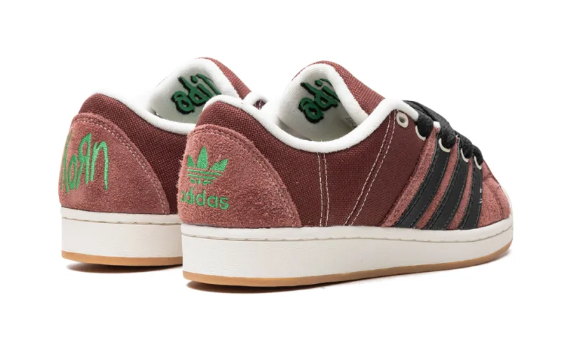 Adidas Superstar Supermodified 'KoRn - Follow The Leader' 