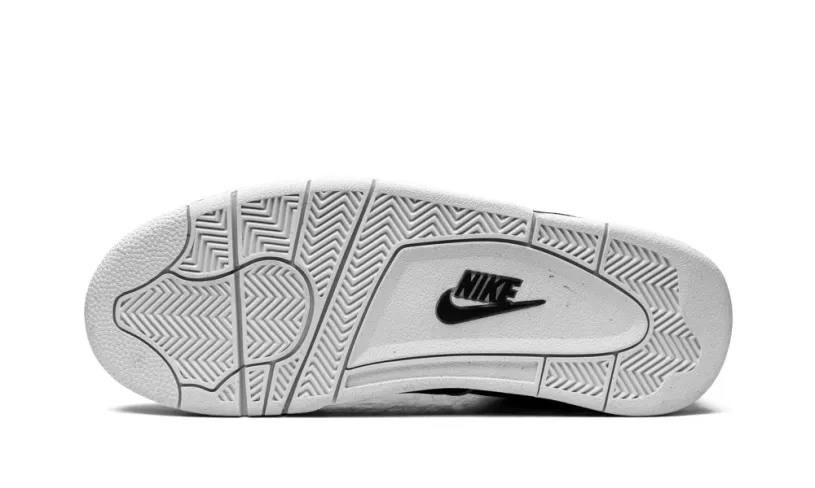 Nike Air Max Air Flight 89 'Black   White' 